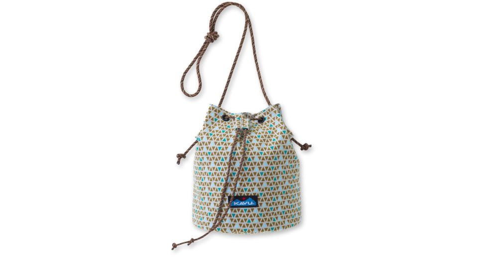 Kavu Bucket Bag, Mini Specks 9102-717-