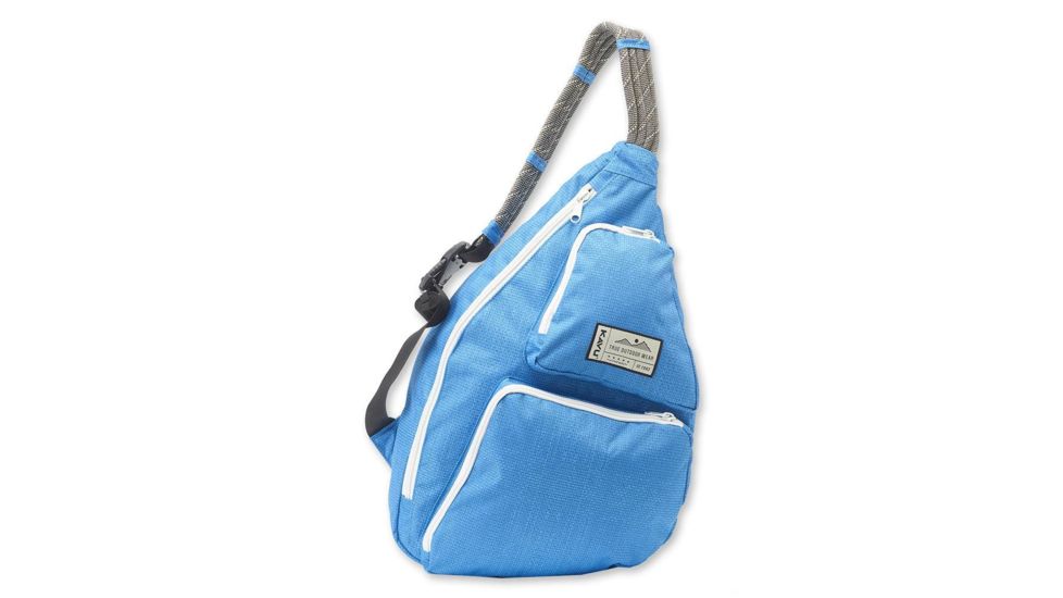 KAVU Clarkston Handbag - Womens, Blue Tarp, 9118-794-