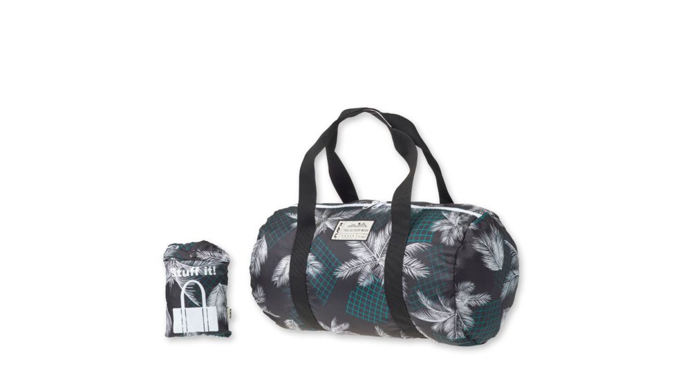 Kavu Duff n Stuff, Retro Palm 9100-734-