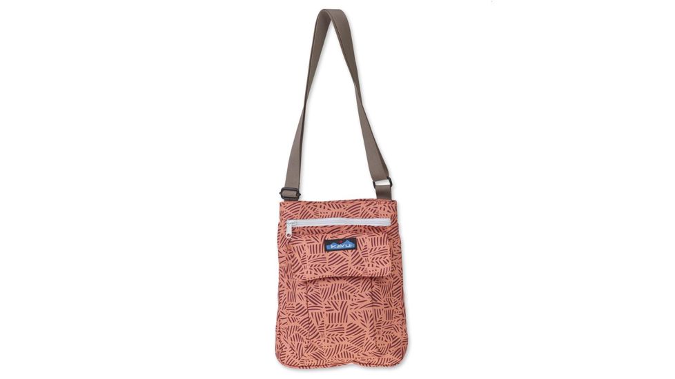 KAVU For Keeps Handbags, Tiger Beats, 976-859-
