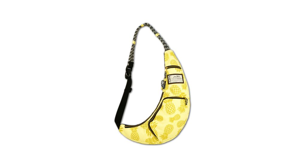 Kavu Halfmoon Sling, Pineapple Sun 9141-728-