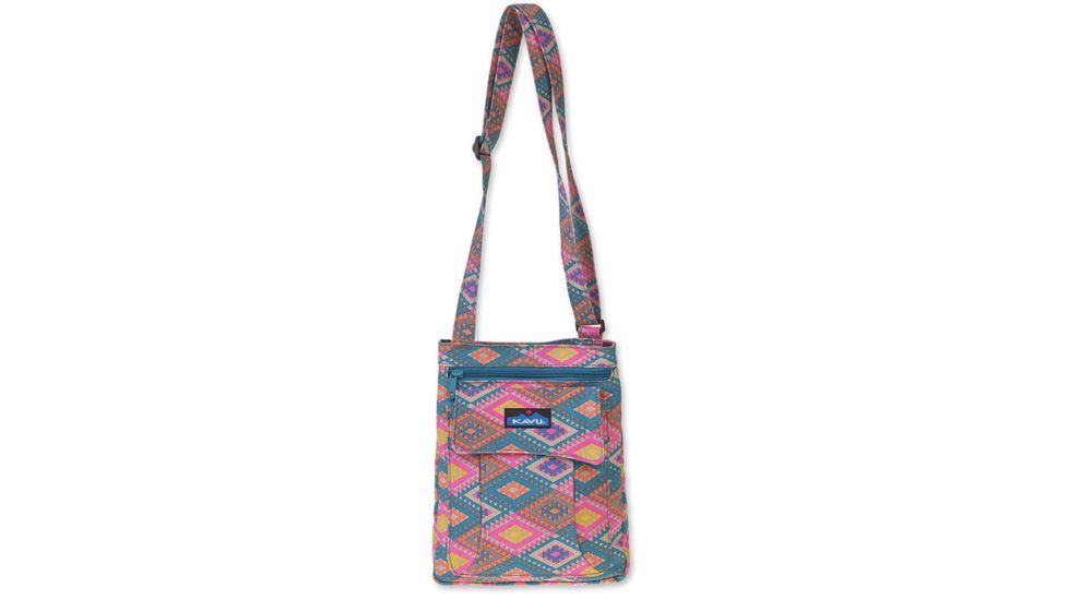 KAVU Keeper Handbags, Rhombus Rug, 917-847-