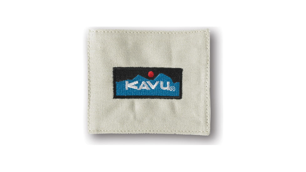 Kavu Lowpro Wallet Black 924-20