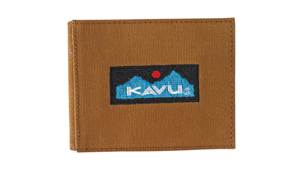 Kavu Lowpro Wallet Caramel 924-85/924-68