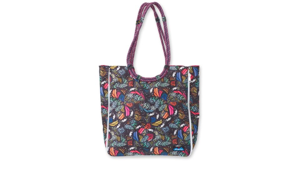 Kavu Market Bag, Flutterfly 866-721-