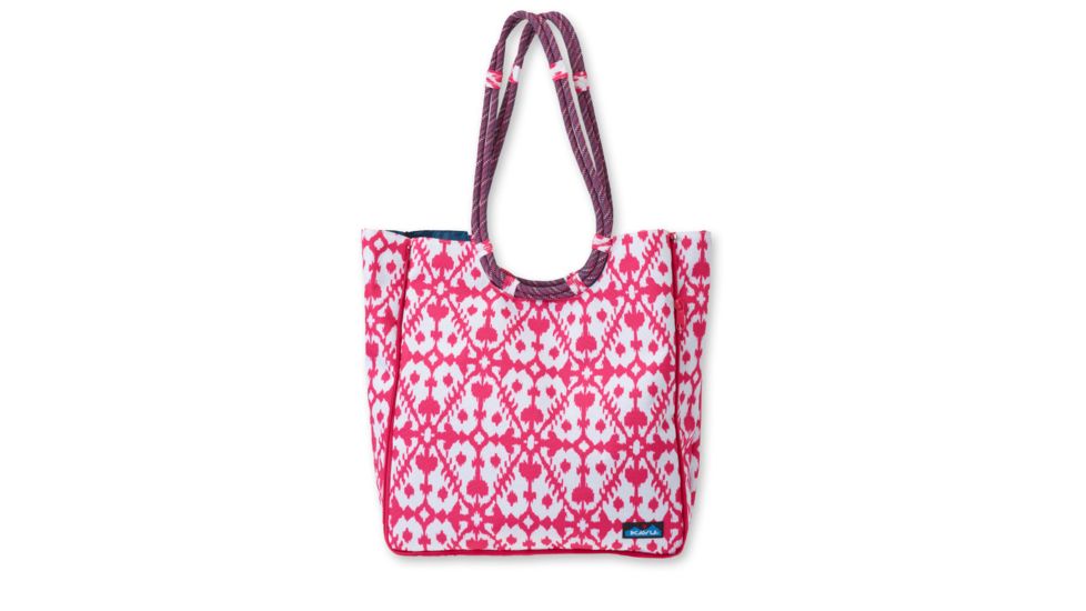 Kavu Market Bag, Pink Blot 866-753-