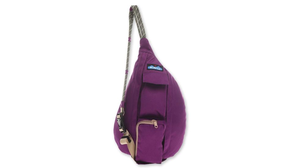 KAVU Mini Rope Sling, Violet, One Size, 9191-1108-