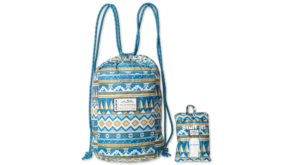 Kavu Pack Attack Backpack, Southwest 9101-333-