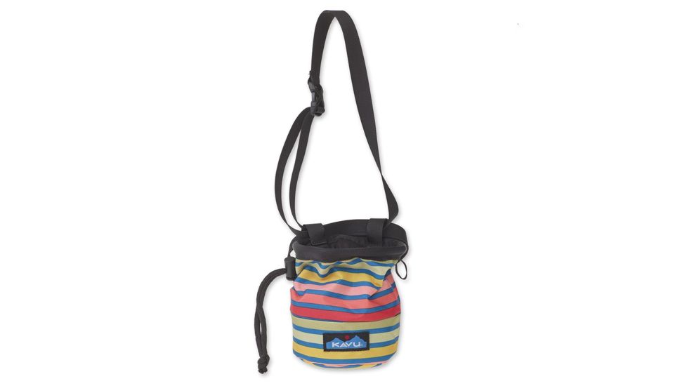 KAVU Peak Seeker Handbags, Chroma Stripe, 9110-861-