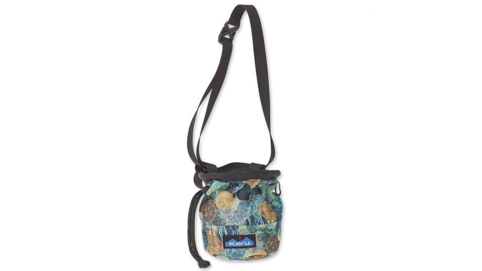 KAVU Peak Seeker Handbags, Sea Glitter, 9110-857-
