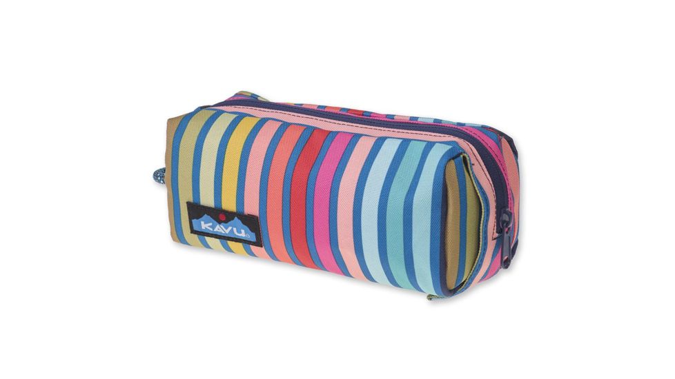 KAVU Pixie Pouch Handbags, Chroma Stripe, 9011-861-