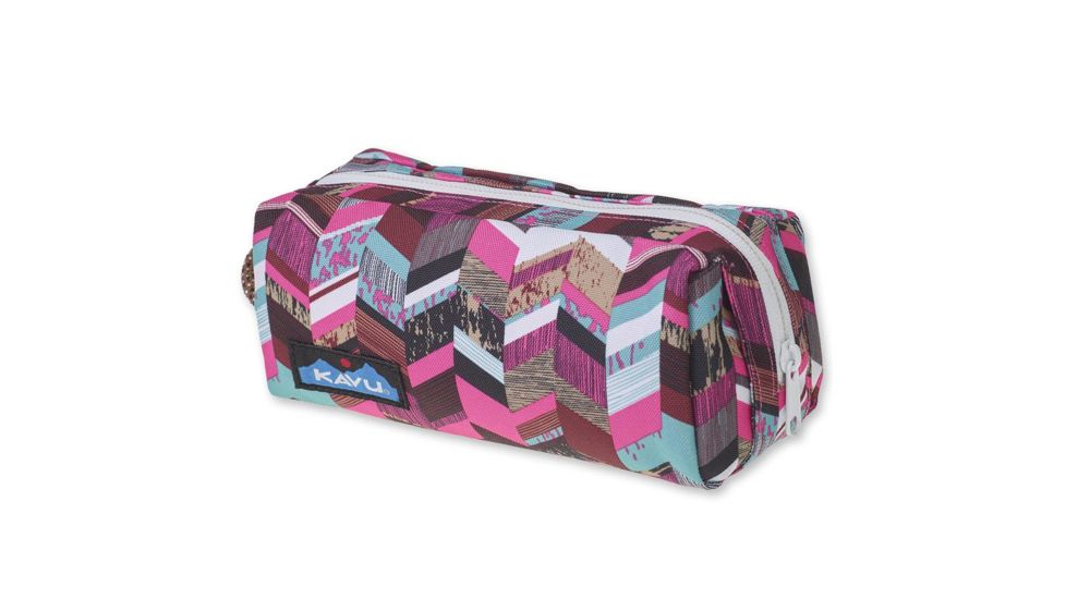KAVU Pixie Pouch Handbags, Sunset Blocks, 9011-860-