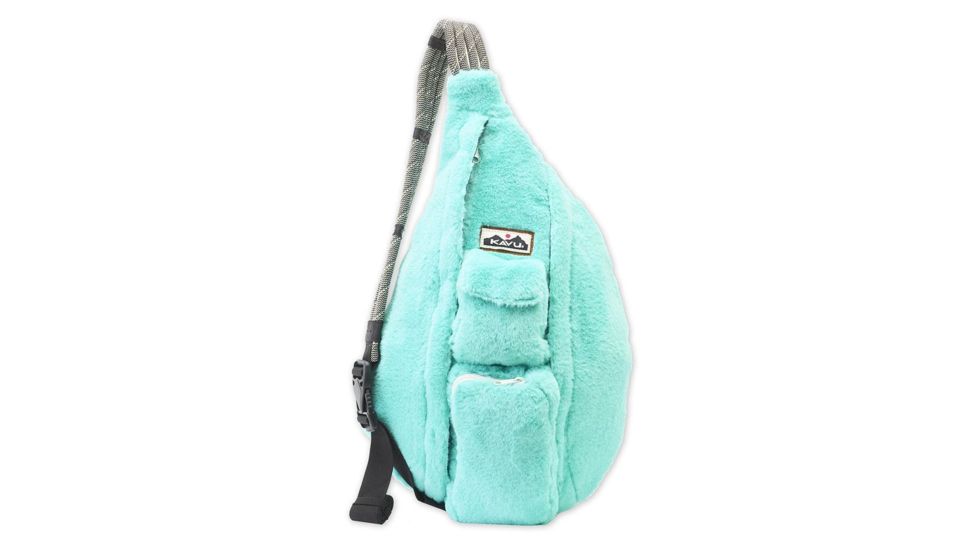 KAVU Rope Fuzz Handbag - Womens, Glacier, 9163-285-