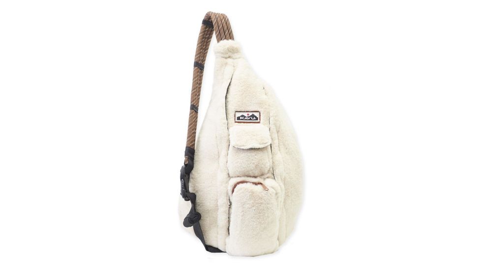 KAVU Rope Fuzz Handbag - Womens, Natural, 9163-07-