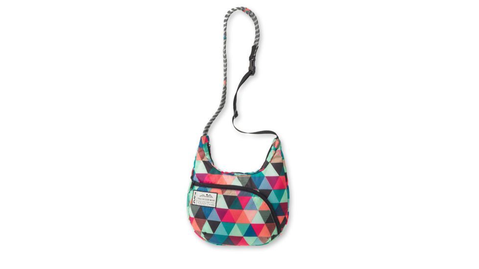Kavu Saskatoon Satchel, Wild Tile 9132-733-