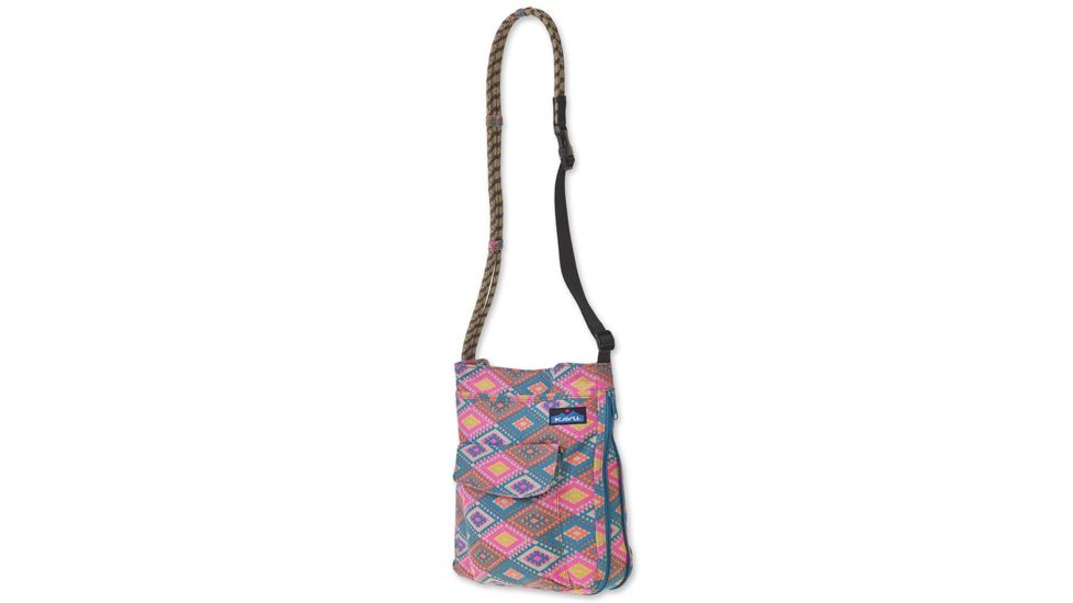 KAVU Sidewinder Handbags, Rhombus Rug, 992-847-