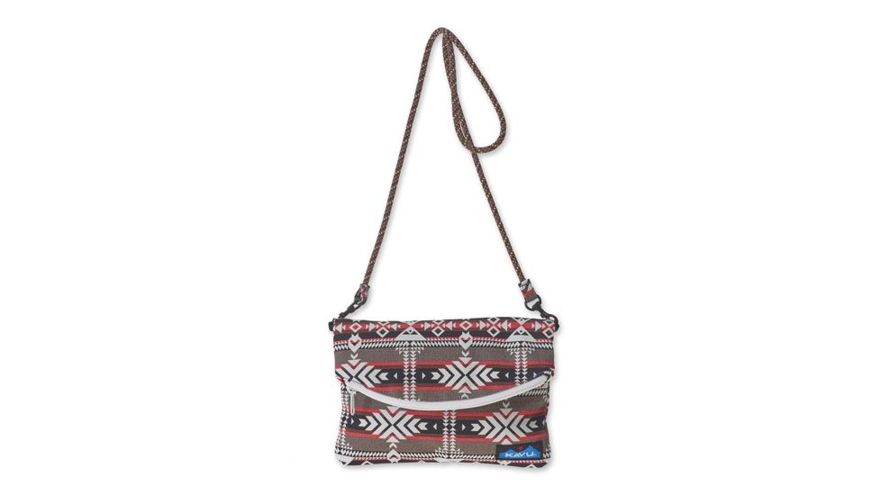 KAVU Slingaling Handbag - Womens, Canyon Blanket, 9046-787-