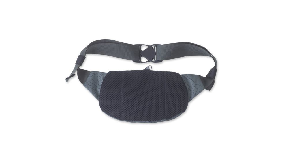 KAVU Spectator Purse, Green Topo, One Size, 9065-1018-