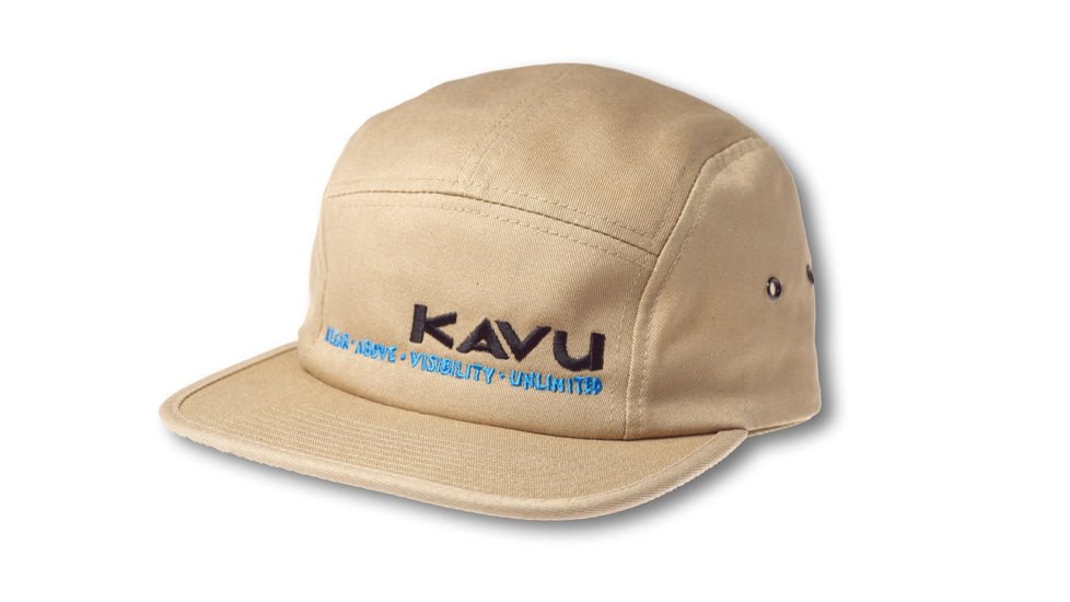 Stump Town Cap - Mens -Khaki
