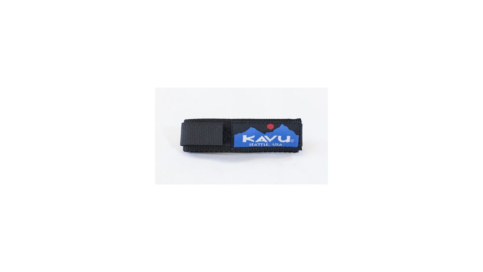 Kavu Watchband, Black 912-20-1