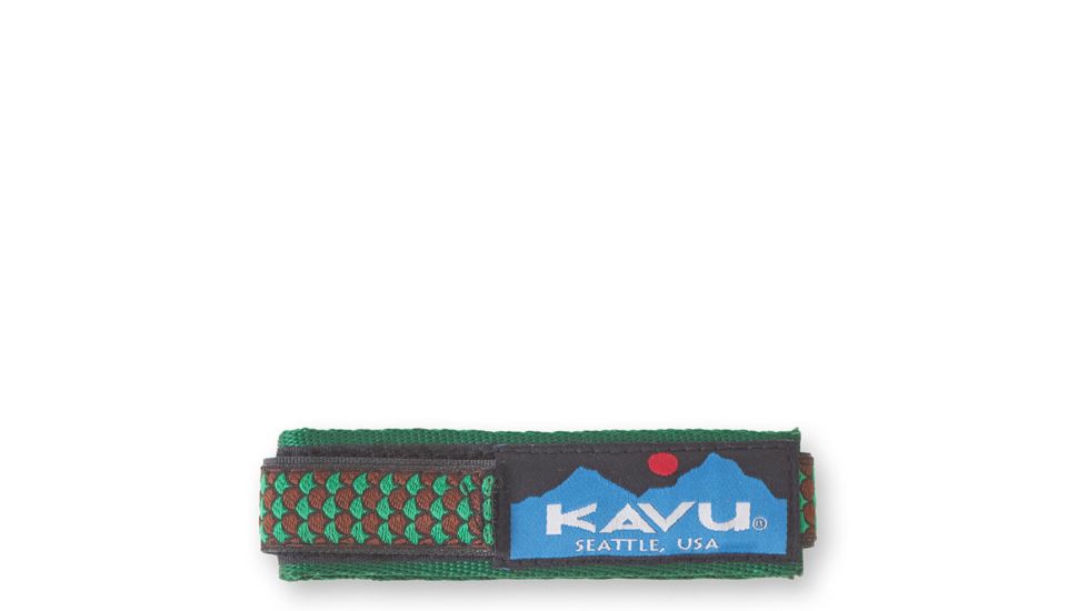 Kavu Watchband, Fish Scale 912-509-1