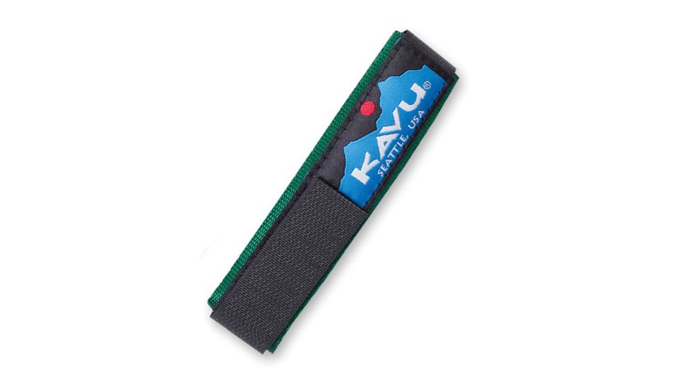 Kavu Watchband, Green, 912-65-1