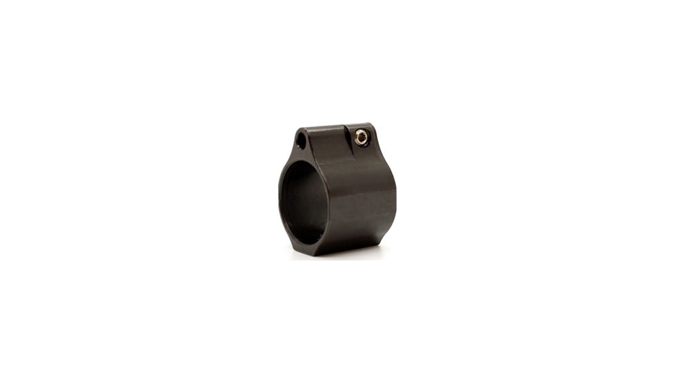 Kaw Valley Precision AR-15 Standard Gas Block, Black, KVP-GB-936