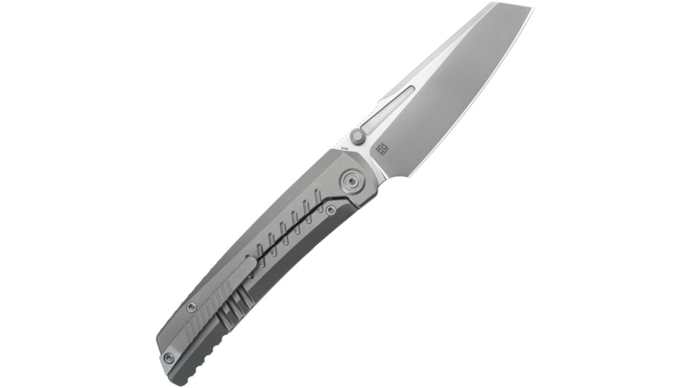 KB Knives Insomnia Framelock Ti Gray, KUB441A