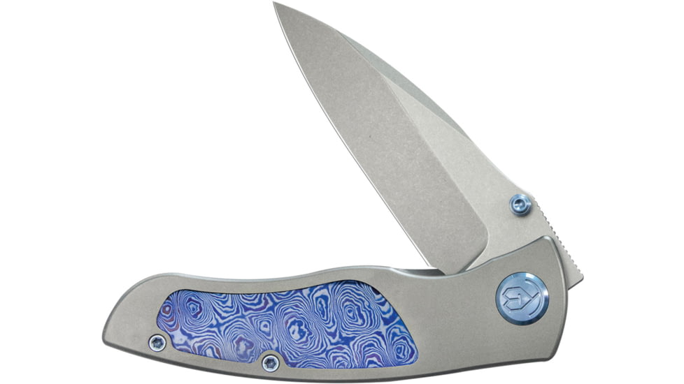 KB Knives Vertigo Framelock Timascus, KUB258D