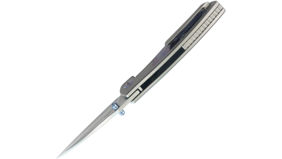 KB Knives Vertigo Framelock Timascus, KUB258D