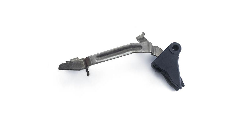 KE Arms Competition Trigger, Trigger Bar, Curved, Glock 17/17L/19/22/23/26/27/34/35 Gen3-4, Black 1-50-20-008