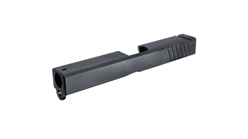 KE Arms KE17 Alpha Slide, Glock 17 Gen3, Black Melonite 1-50-23-002