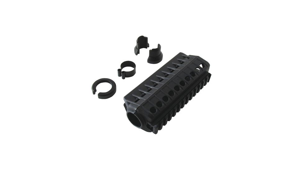 Kel Tec Sport Utility Carbine Rifle Compact Forend, Black, SU16-920