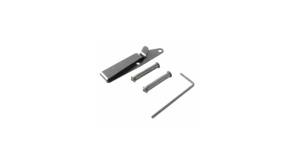 Kel Tec Kel-tec Belt Clip For P-11 & P-40 Stainless Right Side