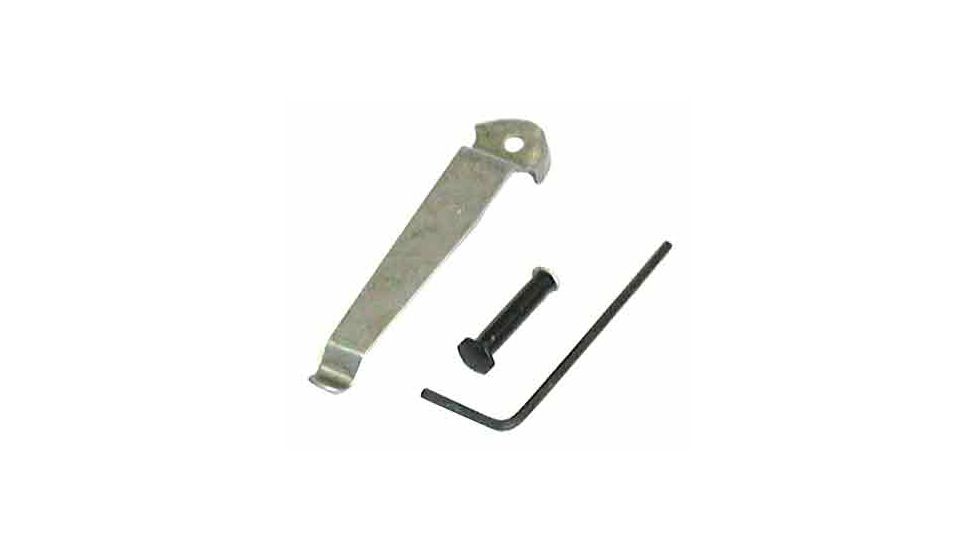Kel Tec Kel-tec Belt Clip For P-32 &amp; P-3at Stainless Left Side