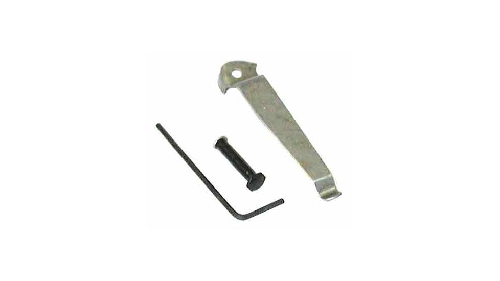 Kel Tec Kel-tec Belt Clip For P-32 & P-3at Stainless Right Side