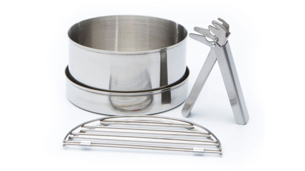 Kelly Kettle Cookset, Large, 50041