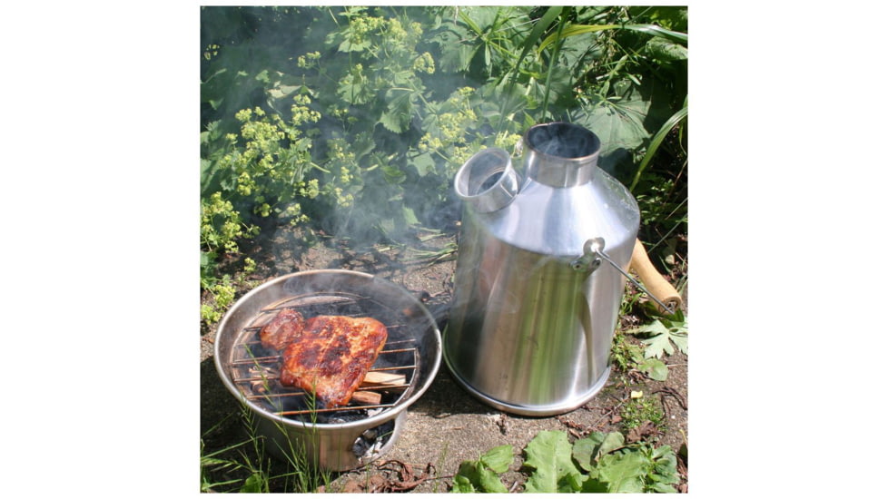 Kelly Kettle Cookset, Large, 50041