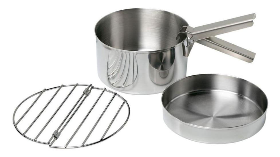 Kelly Kettle Cookset, Large, 50041