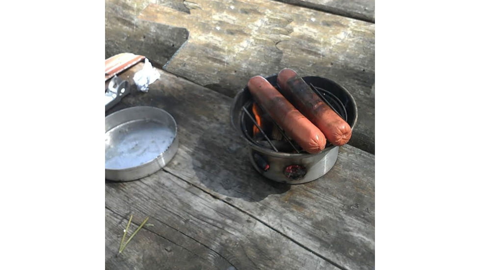 Kelly Kettle Cookset, Small, 50042