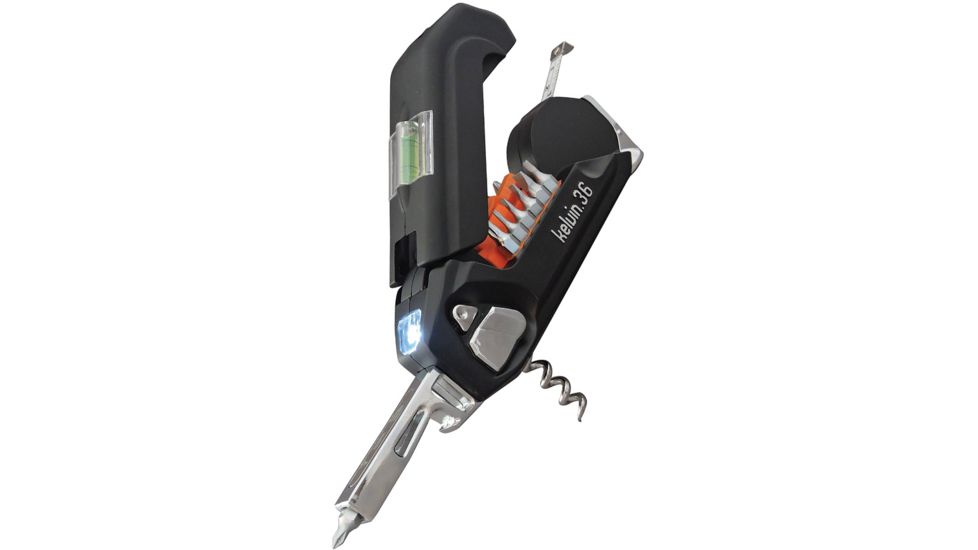 Kelvin Tools Kelvin 36 Urban Ultra Tool Folding Knife, 5.25 in Closed KEL36
