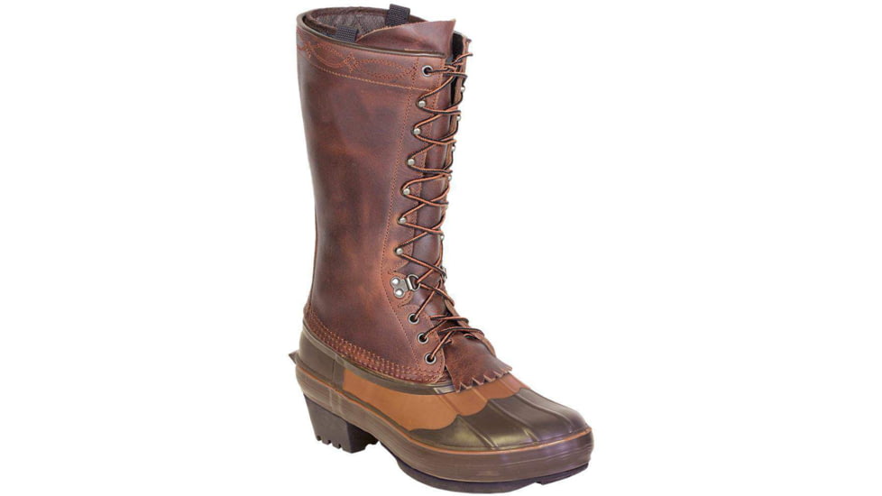 Kenetrek 13in Cowboy Boots - Mens, Brown, 7 US, Medium, KE-3429-K 07.0MED