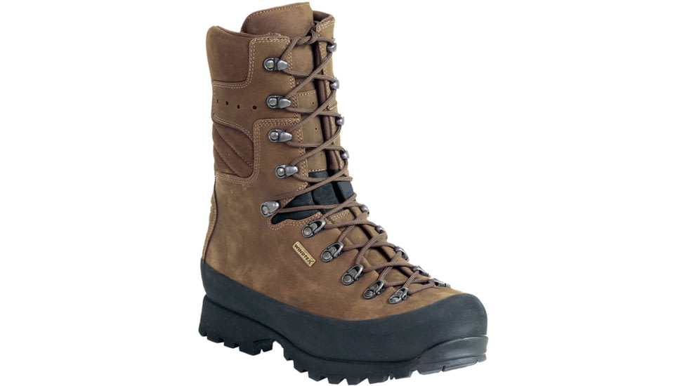 Kenetrek Mountain Extreme Non-Insulated Boots - Mens, Brown, 7.5 US, Medium, KE-420-NI 7.5 med