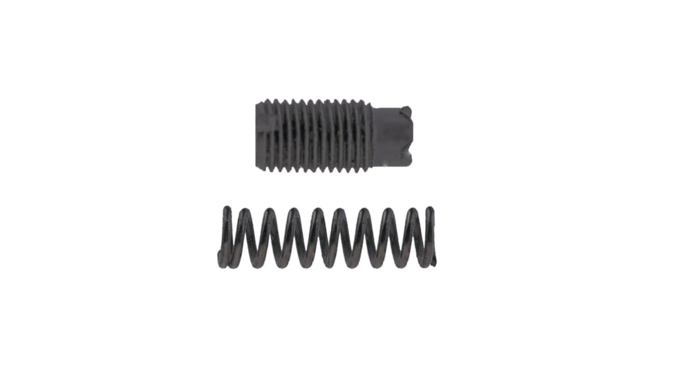 Kensight Colt Style Formerly Accro Rear Sight Windage Assembly, Black, 840-550