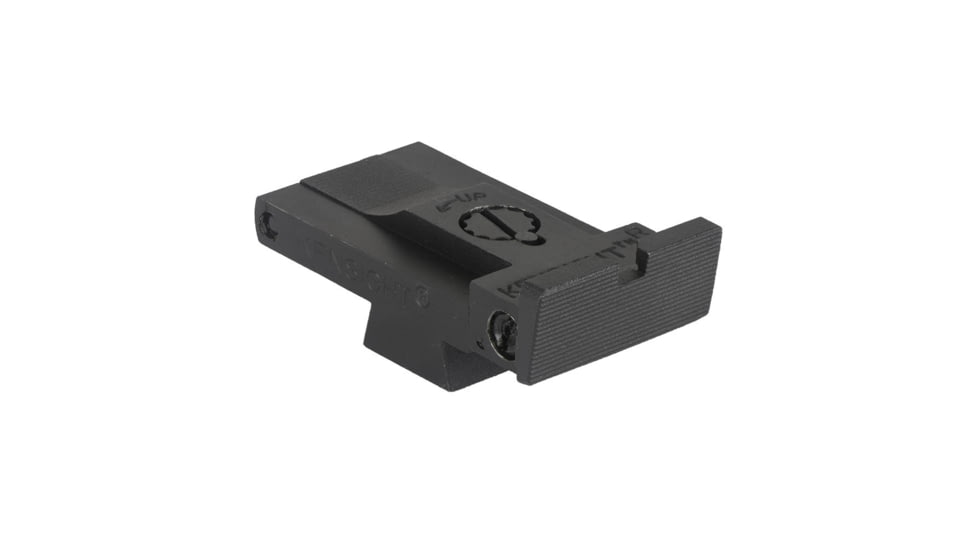 Kensight CZ 75/85 Target Adjustable Sight, Black, 860-335