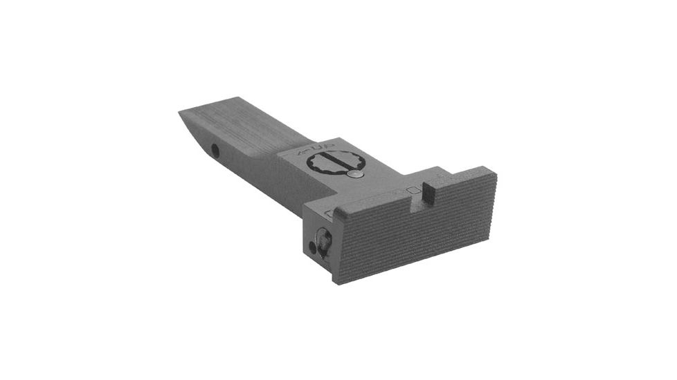 Kensight Elliason Sight with Square Blade, Black, 850-301