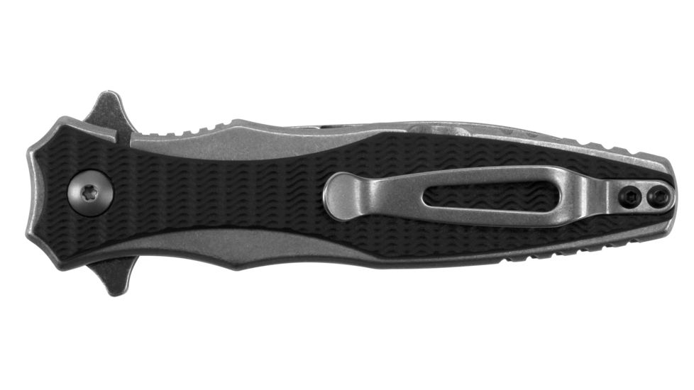 Kershaw Decimus Folding Knife, Black, 1559