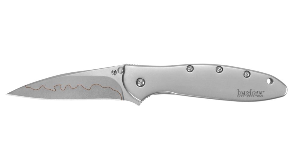 Kershaw Leek Composite Blade Knife 1660CBKER