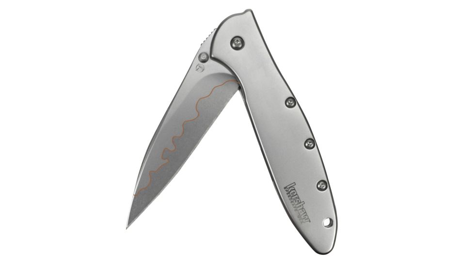 Kershaw Leek Composite Blade Knife 1660CBKER