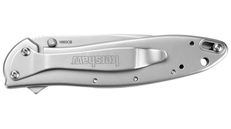 Kershaw Leek Composite Blade Knife 1660CBKER